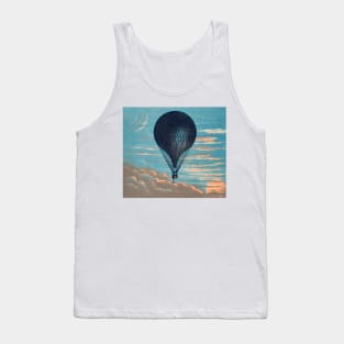 air balloon Tank Top